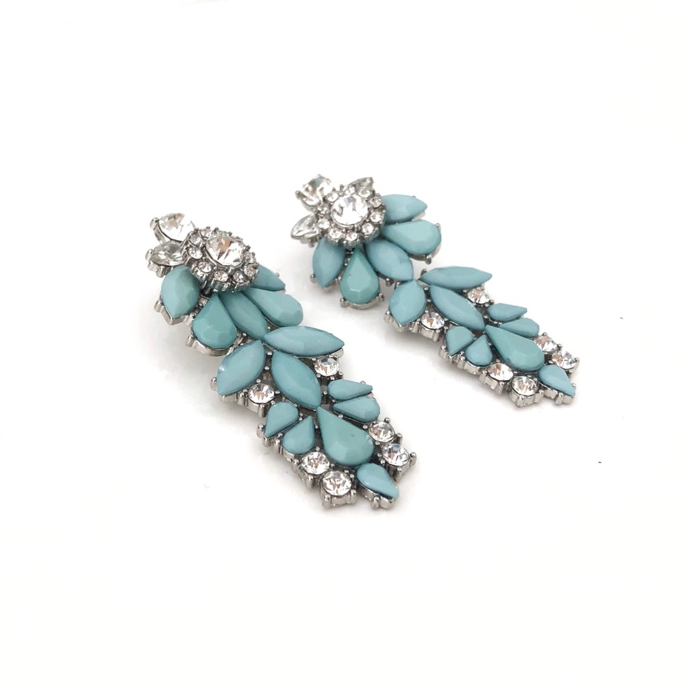 Brand New Earrings with rhinestone